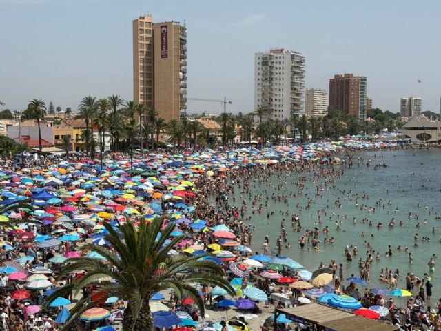 El alcalde hace un balance extraordinario del festival aéreo Aire 25 - 1, Foto 1