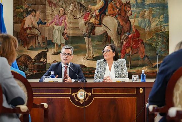 Bolaños anuncia que se convocarán 1.004 plazas para jueces y fiscales en el proceso de estabilización - 1, Foto 1