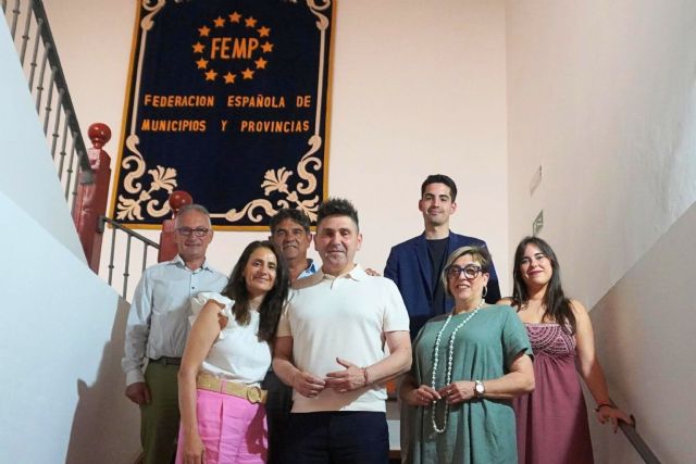 El concejal de Juventud participa en la Comisión de Consumo de la FEMP centrada en vivienda y derechos de los consumidores - 1, Foto 1