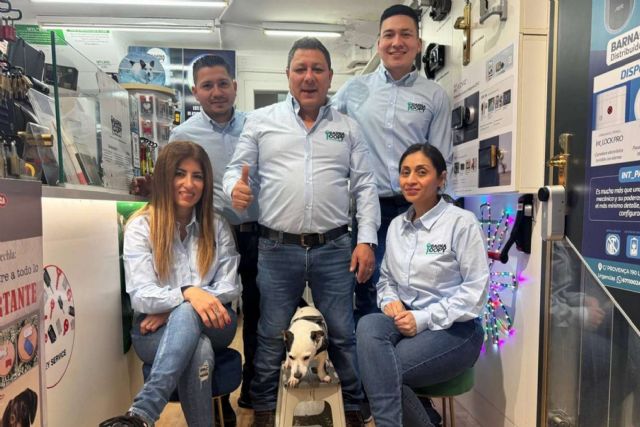 Kit Microaccess, el sistema de control de accesos eficiente para edificios y propiedades en Barcelona - 1, Foto 1