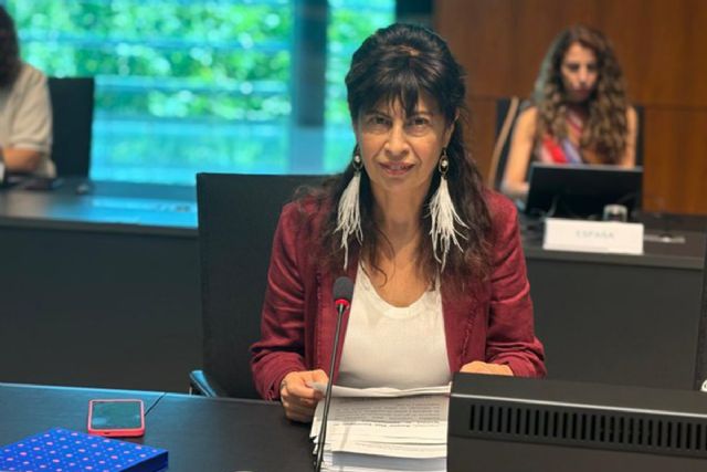 Ana Redondo participa en el Consejo de la Unión Europea de Empleo, Política Social, Sanidad y Consumidores en Luxemburgo - 1, Foto 1
