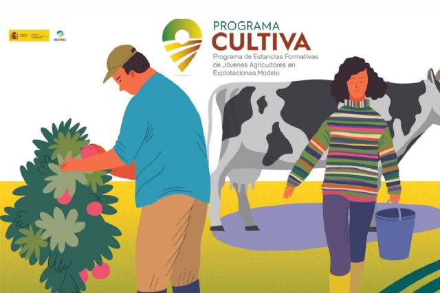 El Ministerio de Agricultura, Pesca y Alimentación abre el plazo de solicitudes de estancias formativas del programa Cultiva 2025 - 1, Foto 1