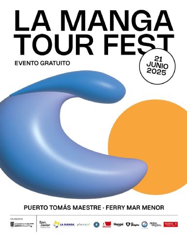 La Manga Tour Fest ofrece un día de fiesta con actividades y música en vivo para disfrutar en familia - 1, Foto 1