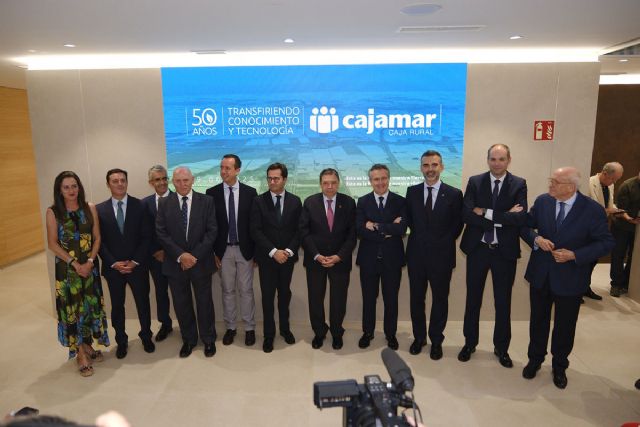 Planas: La colaboración público-privada es clave para impulsar la innovación y modernización del sector agroalimentario - 1, Foto 1