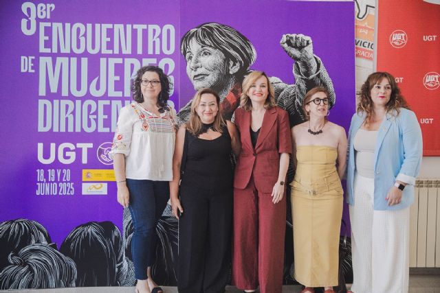 Pilar Alegría defiende que el feminismo ha sido el cambio social más radical en los últimos 100 años - 1, Foto 1