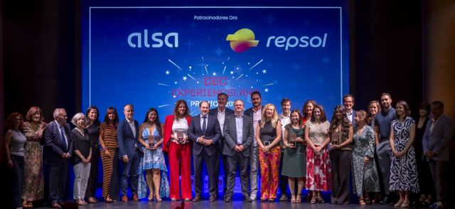 Moeve y Canal de Isabel II galardonados como Mejor Estrategia y Mejor Marca en Experiencia de Cliente, respectivamente, en los XII Premios DEC - 1, Foto 1