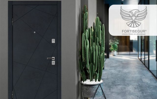 Tecnología, diseño y blindaje: así son las puertas acorazadas de FORTISEGUR - 1, Foto 1