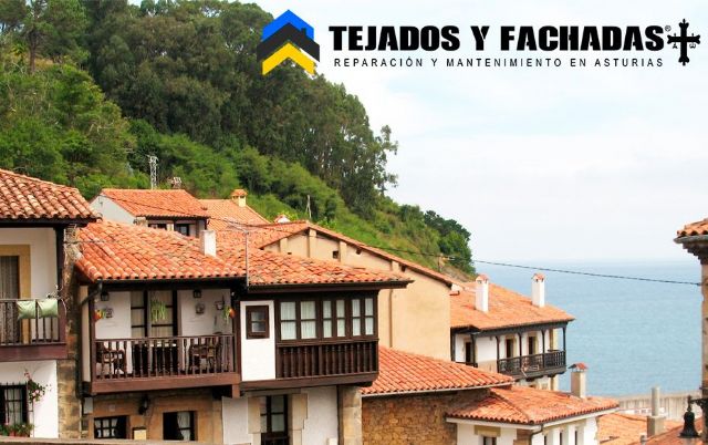 Tejados y Fachadas Asturias: protección completa para cubiertas y fachadas en el Norte de España - 1, Foto 1