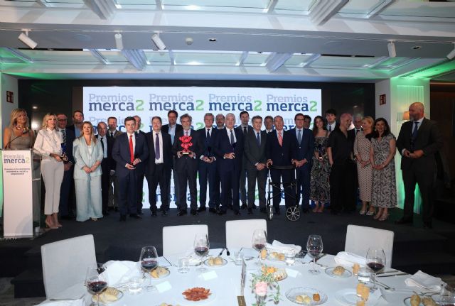 Merca2 celebra la excelencia empresarial y social en la sexta edición de sus premios - 1, Foto 1