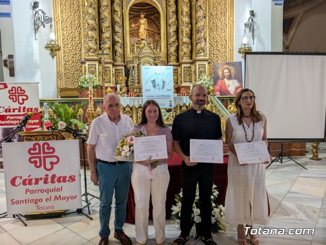 El V Certamen Literario Memorial Ildefonso Moya premia la sensibilidad, el compromiso y la esperanza - 2