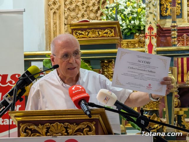 El V Certamen Literario Memorial Ildefonso Moya premia la sensibilidad, el compromiso y la esperanza - 20