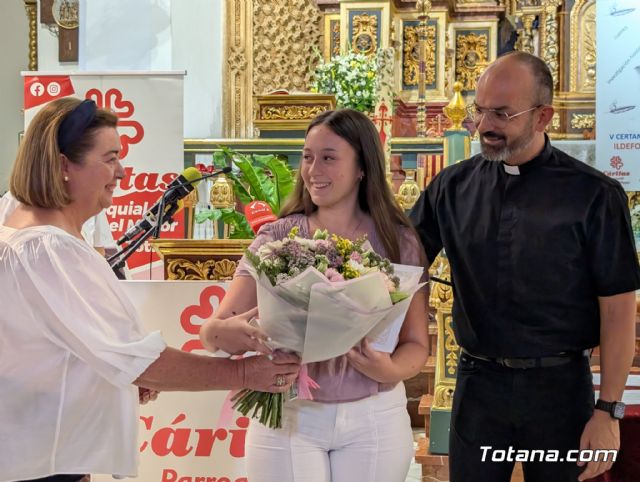 El V Certamen Literario Memorial Ildefonso Moya premia la sensibilidad, el compromiso y la esperanza - 22