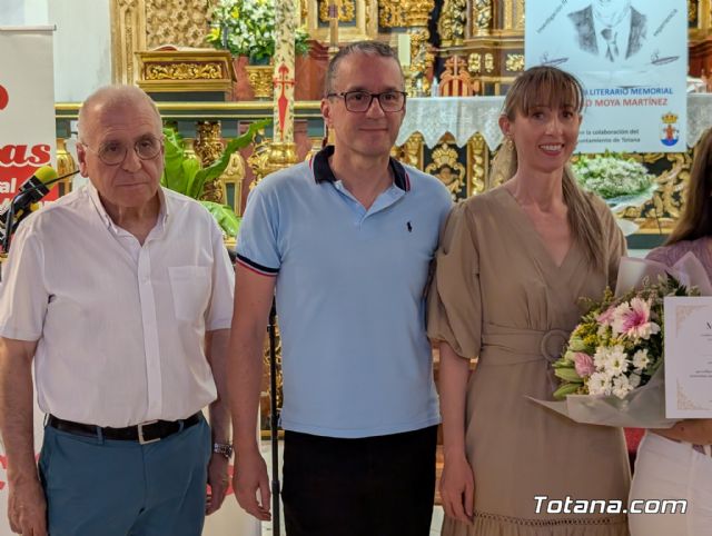El V Certamen Literario Memorial Ildefonso Moya premia la sensibilidad, el compromiso y la esperanza - 30