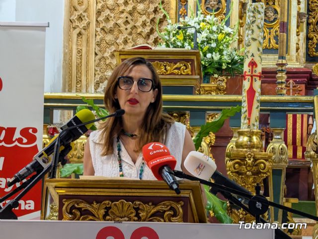 El V Certamen Literario Memorial Ildefonso Moya premia la sensibilidad, el compromiso y la esperanza - 27