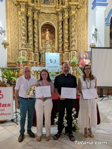 El V Certamen Literario Memorial Ildefonso Moya premia la sensibilidad, el compromiso y la esperanza - 28