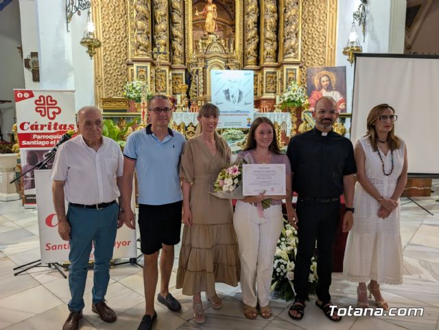 El V Certamen Literario Memorial Ildefonso Moya premia la sensibilidad, el compromiso y la esperanza - 29