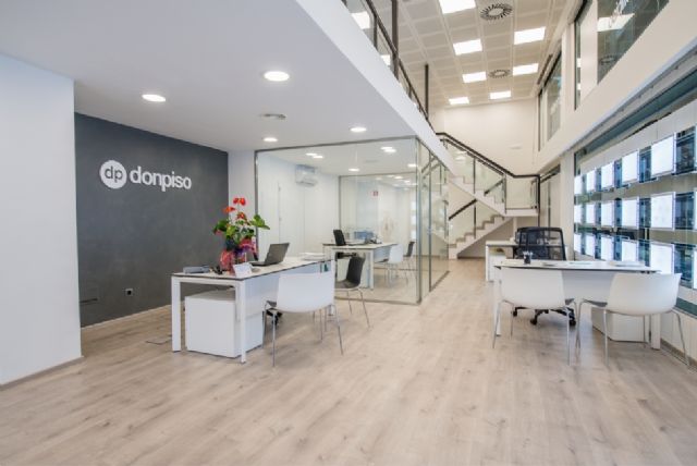 Donpiso se consolida en el mercado nacional con 10 nuevas franquicias en 2025 - 1, Foto 1