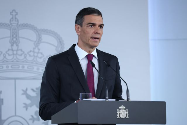 España alcanza un acuerdo con la OTAN para destinar el 2,1% del PIB en Defensa - 1, Foto 1