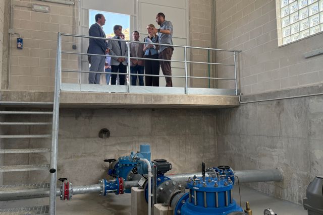 Mula refuerza su abastecimiento de agua con una inversión cercana a los cuatro millones de euros - 1, Foto 1