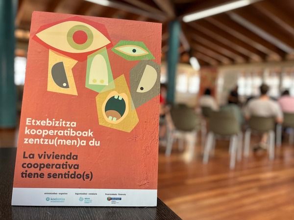 Donostia acoge una jornada para descubrir el sentido de la vivienda cooperativa, integrando los cuidados en comunidad - 1, Foto 1