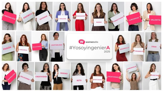 Sólo el 20% de los ingenieros en España son mujeres: #YosoyingeneriA para cambiar esa realidad - 1, Foto 1
