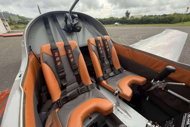 El vuelo recreativo se profesionaliza con la propuesta ´Piloto por un día´ de Asturfly - 1, Foto 1