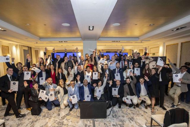 Gancedo apoyó la elección de los Top 100 sommeliers - 1, Foto 1