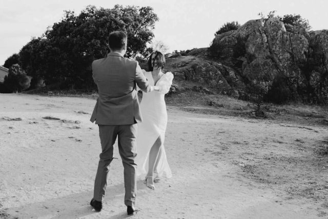 Fotógrafa de bodas con estilo propio; Lucía de Haro y el lenguaje visual de lo espontáneo - 1, Foto 1
