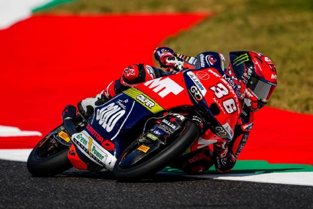 Doble top 10 de los MT Riders en Mugello - 1, Foto 1
