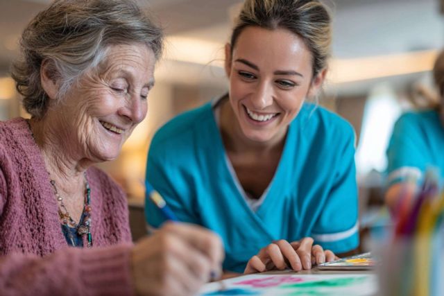 Neurorrehabilitación tras un ictus; recuperar funciones, autonomía y calidad de vida - 1, Foto 1