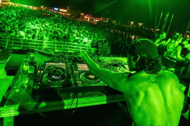 ANTIDOTO Club triunfa en su primer evento al aire libre - 1, Foto 1