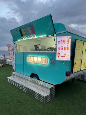 Summy Yogurt Experience llega a Lanzarote con su primera apertura en Canarias - 1, Foto 1