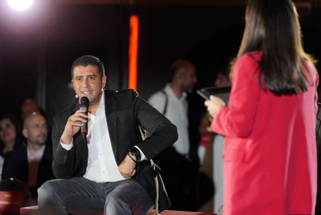 Nourdine Bihmane, CEO de Konecta: el desarrollo del talento será clave para afrontar los desafíos del futuro - 1, Foto 1