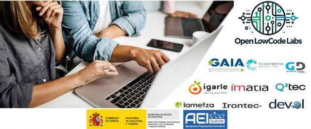El proyecto OpenLowCodeLabs valida el potencial de las tecnologías de código abierto para incrementar la competitividad de las PYMEs - 1, Foto 1