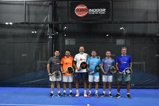 Euroindoor se alía con StarVie Pro Academy y Maxi Grabiel para impulsar el pádel español - 1, Foto 1