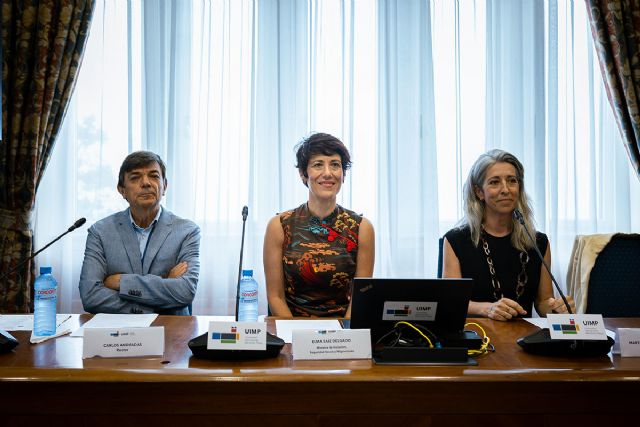 Elma Saiz defiende el Pacto de Toledo como pilar del sistema de pensiones y presenta una nueva herramienta de proyección del gasto - 1, Foto 1