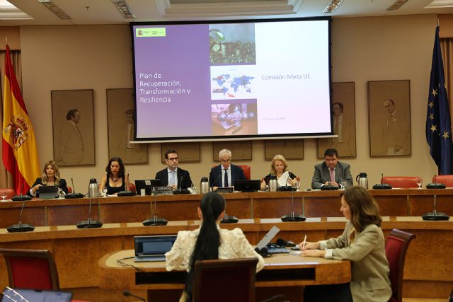 Más de 53.600 millones de euros ya han llegado a la economía española con el Plan de Recuperación - 1, Foto 1