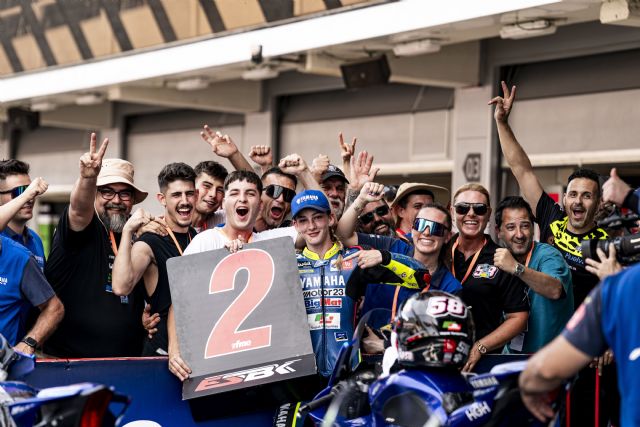 SuperPao, la revelación del motociclismo femenino español, firma un histórico segundo puesto en su regreso - 1, Foto 1