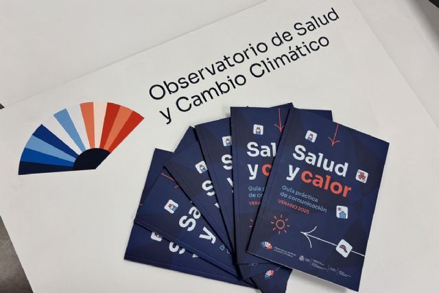 El Observatorio de Salud y Cambio Climático lanza una guía clave para comunicar los riesgos del calor extremo y proteger la salud pública - 1, Foto 1
