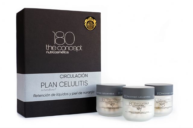 180 the concept: los nutrientes anticelulíticos que actúan sobre la piel desde dentro - 1, Foto 1