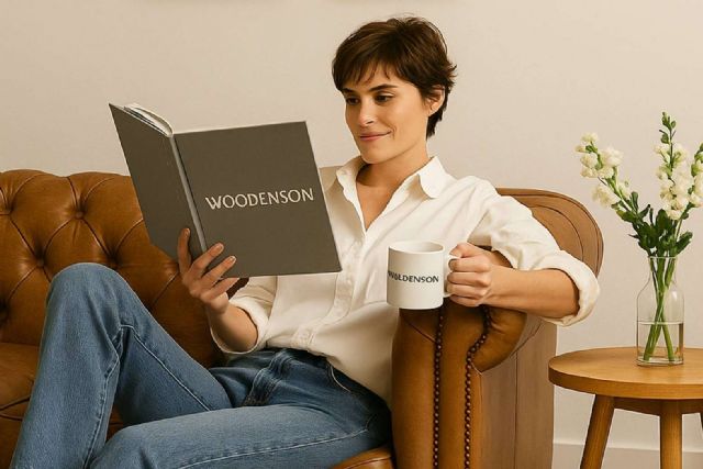 Kate Moss, Testino y Lindbergh protagonizan el nuevo drop editorial de Woodenson - 1, Foto 1