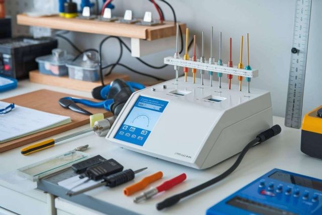 Jemar Termometría; Precisión garantizada con certificados de calibración trazables - 1, Foto 1