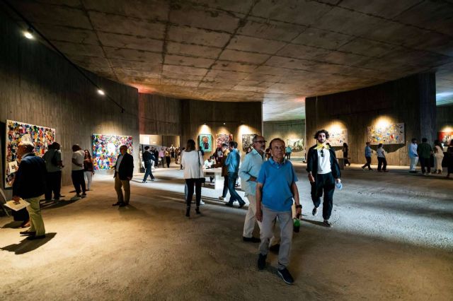 Eneaverso y Saisho sorprenden con una exposición sin precedentes en Europa - 1, Foto 1