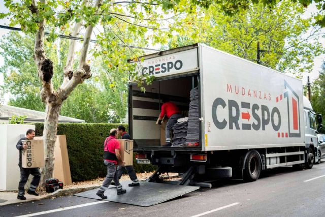 Mudanzas Crespo transforma cada traslado en la mudanza de los sueños - 1, Foto 1
