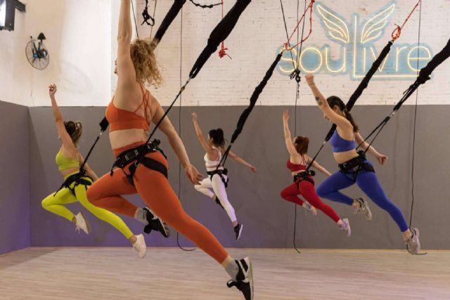 SouLivre apuesta por las franquicias con una experiencia de entrenamiento única - 1, Foto 1