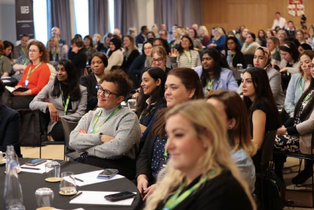 Women in BIM 2025 y Barcelona AI Conference 2025, eventos con un objetivo común: acelerar el cambio digital con impacto real - 1, Foto 1