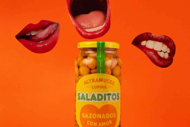 El nuevo sabor de Altramuces de SALADITOS, la revolución del picoteo saludable - 1, Foto 1