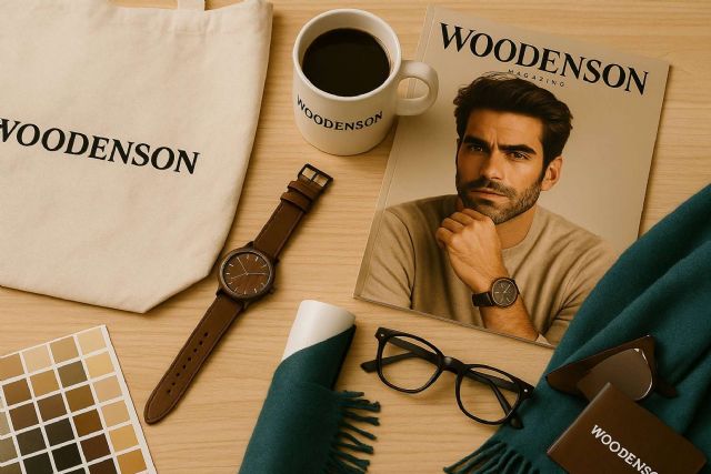 Woodenson y el nuevo lujo; diseño con alma y consumo consciente - 1, Foto 1