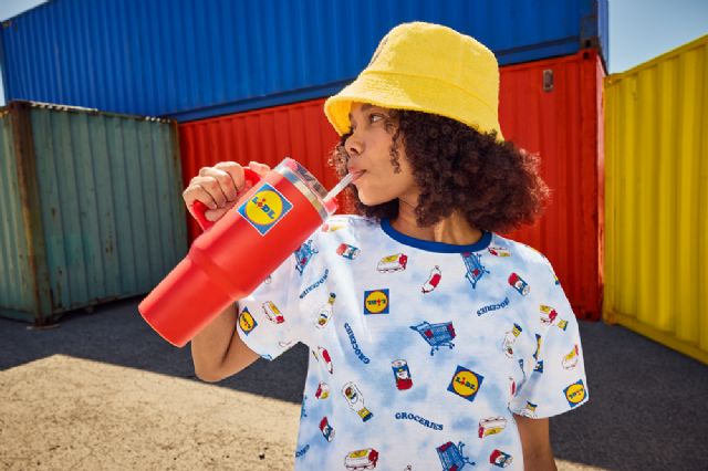 Lidl se va de festival con una colección de moda y accesorios que fusiona estilo, comodidad y actitud - 1, Foto 1