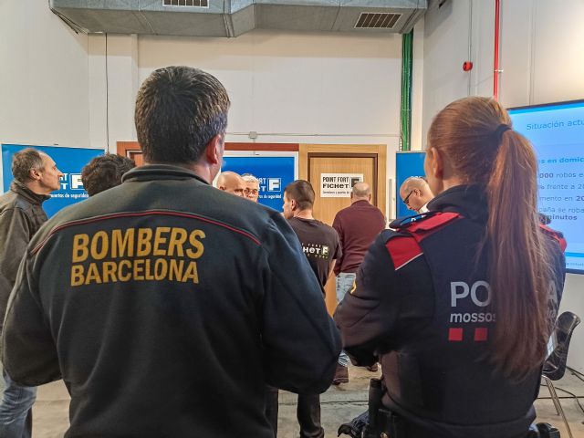 Point Fort Fichet alerta de un repunte veraniego de robos y okupaciones en España - 1, Foto 1